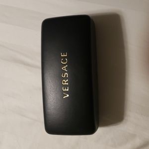 Versace sunglass case